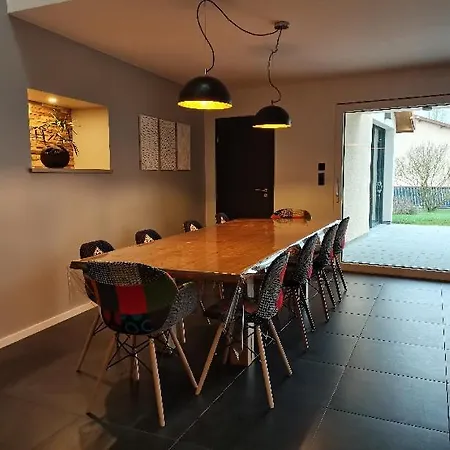 Holiday home Gites De Gamme L Ideal *